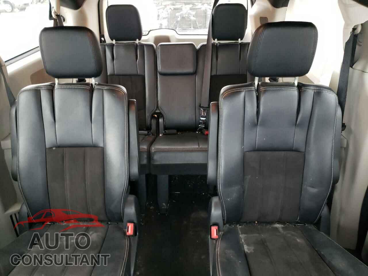 DODGE CARAVAN 2019 - 2C4RDGCG7KR802700