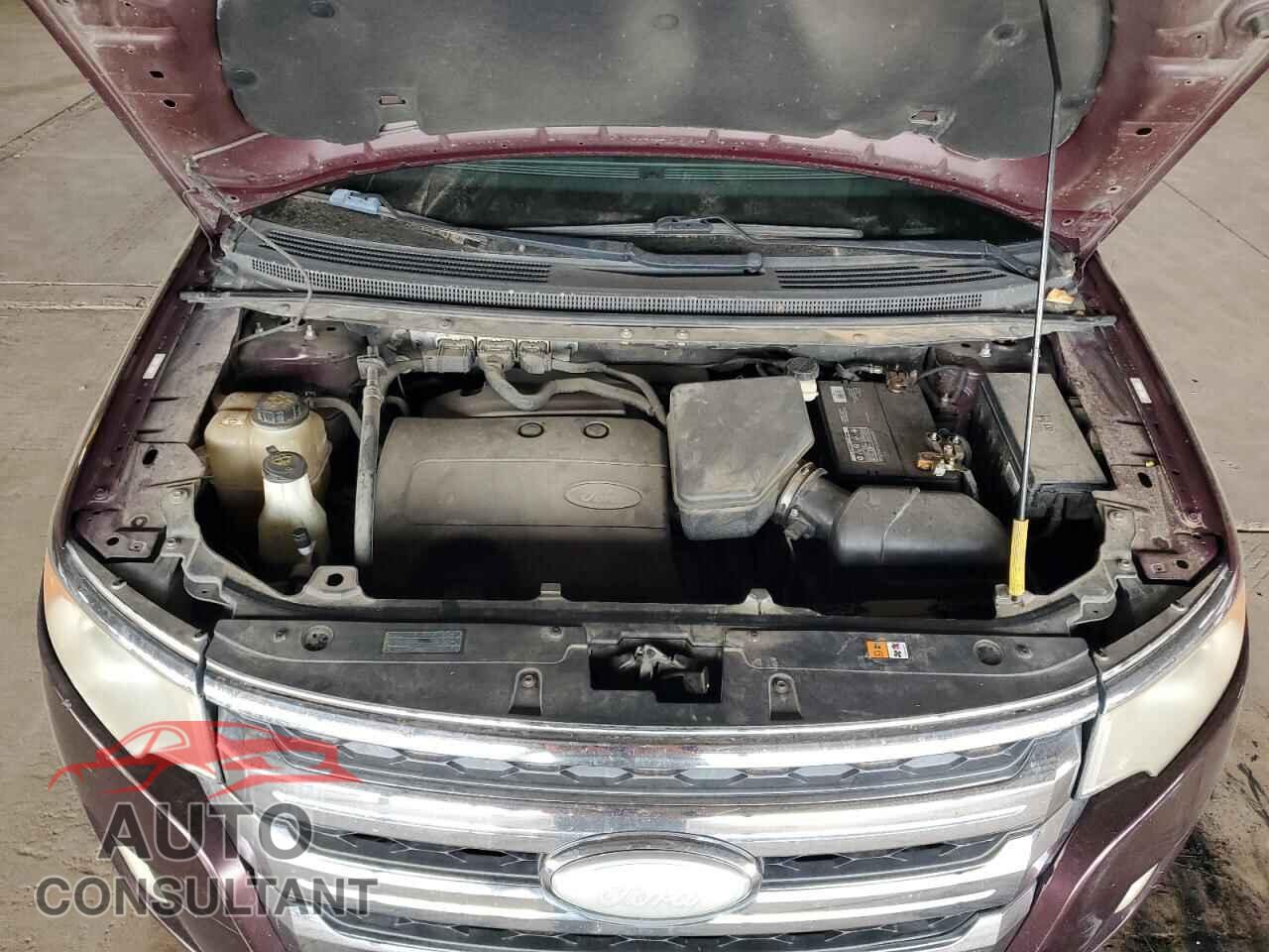 FORD EDGE 2011 - 2FMDK3JCXBBB21833
