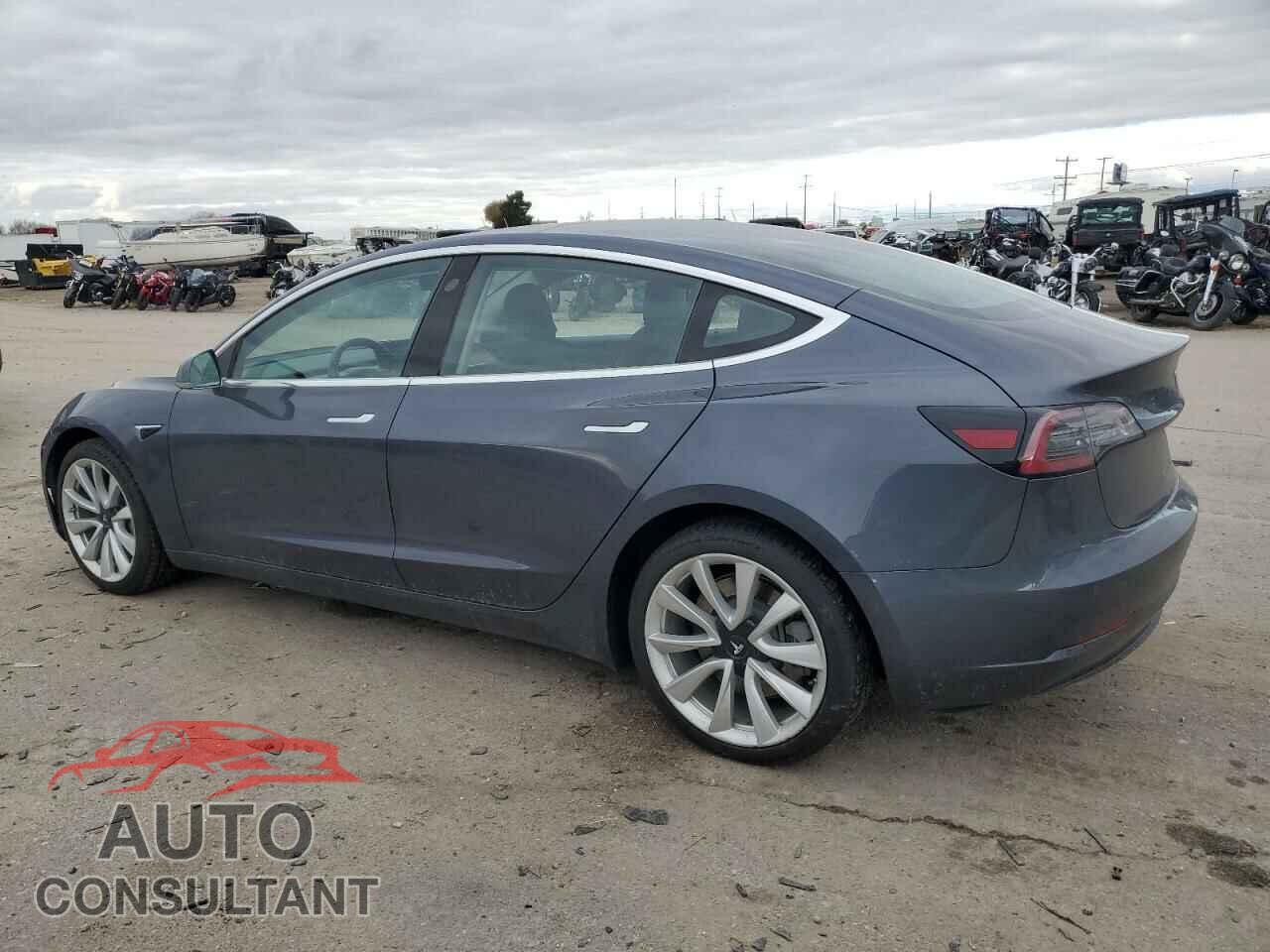 TESLA MODEL 3 2018 - 5YJ3E1EB3JF086888