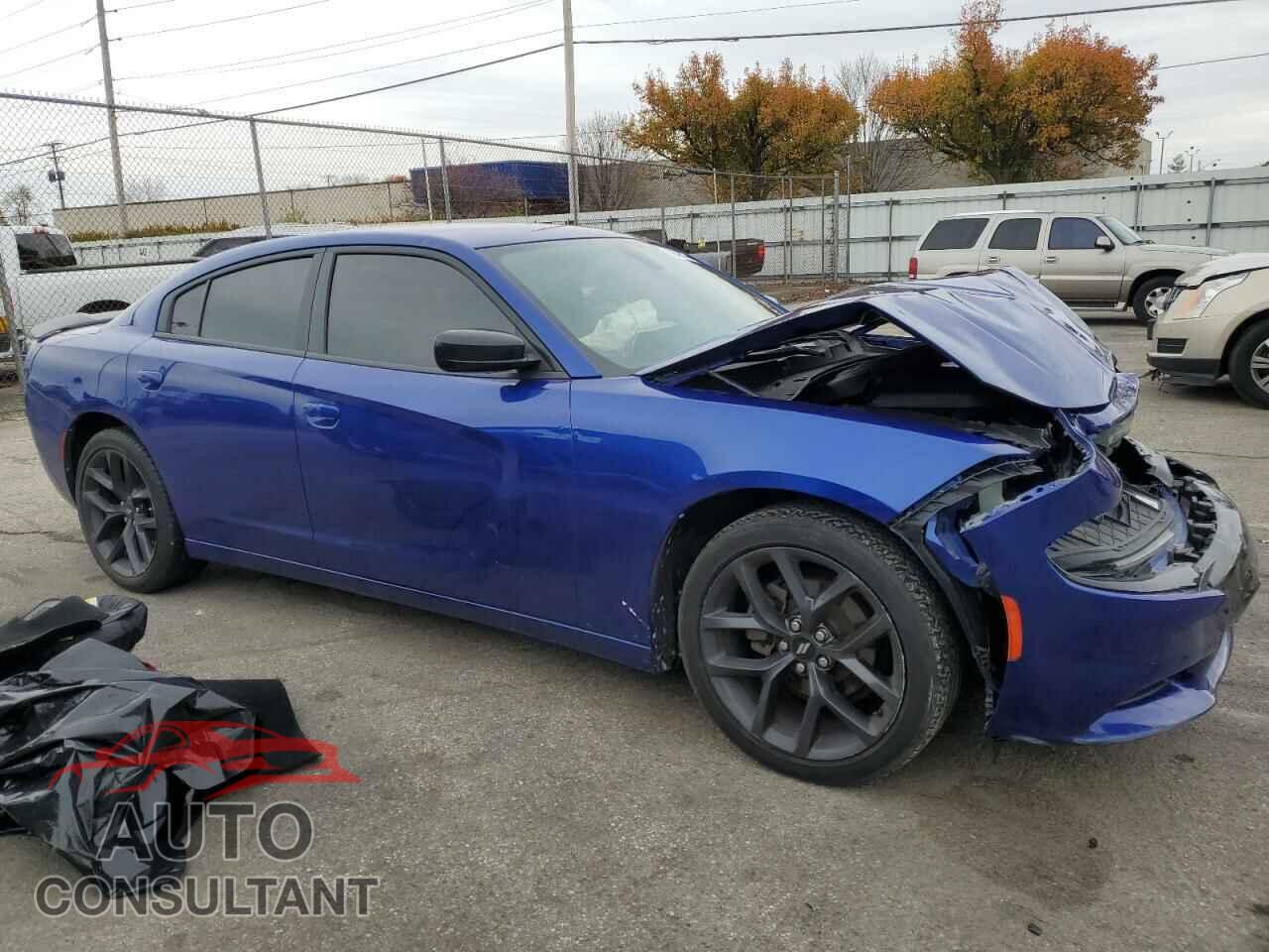 DODGE CHARGER 2019 - 2C3CDXBG3KH734879