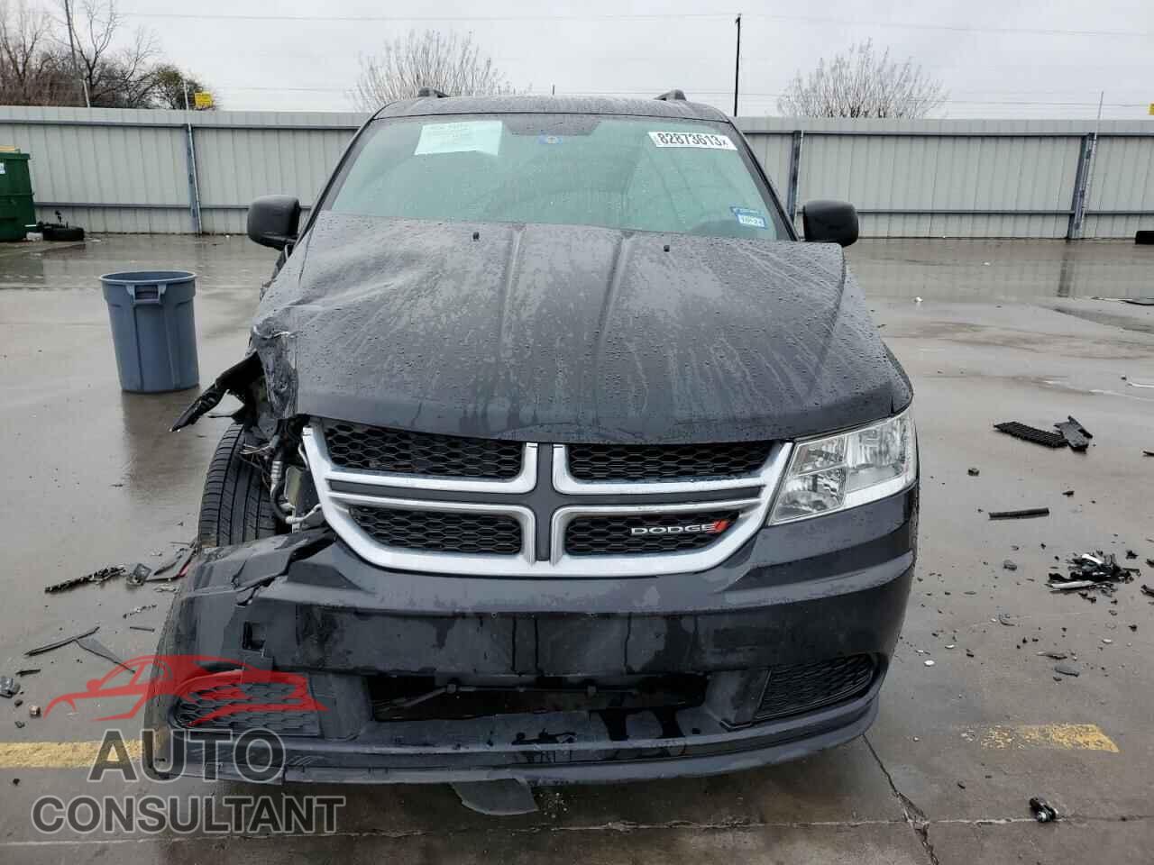 DODGE JOURNEY 2017 - 3C4PDCABXHT706430