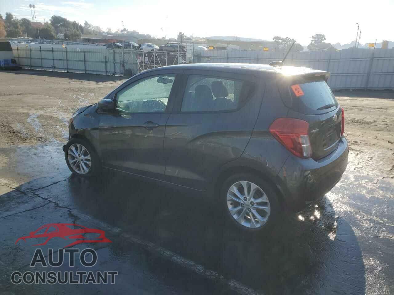 CHEVROLET SPARK 2021 - KL8CD6SAXMC218924