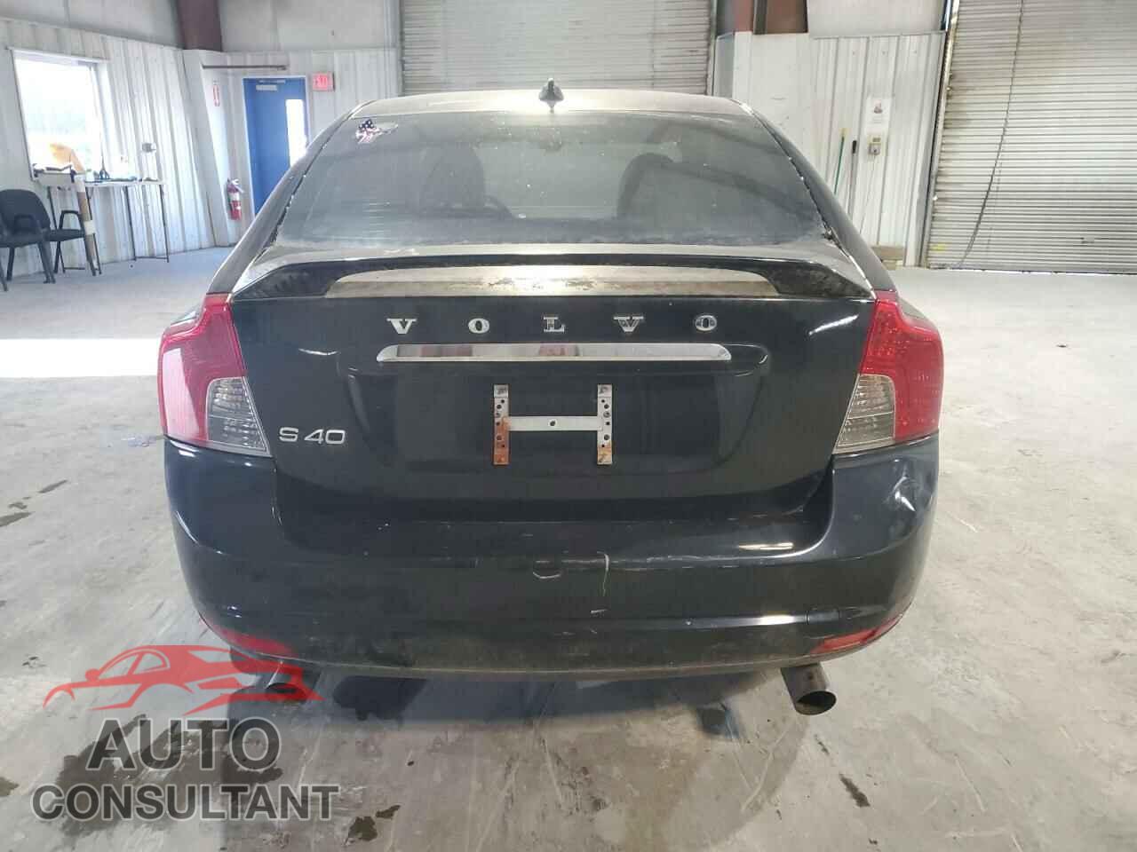 VOLVO S40 2010 - YV1390MS2A2496952