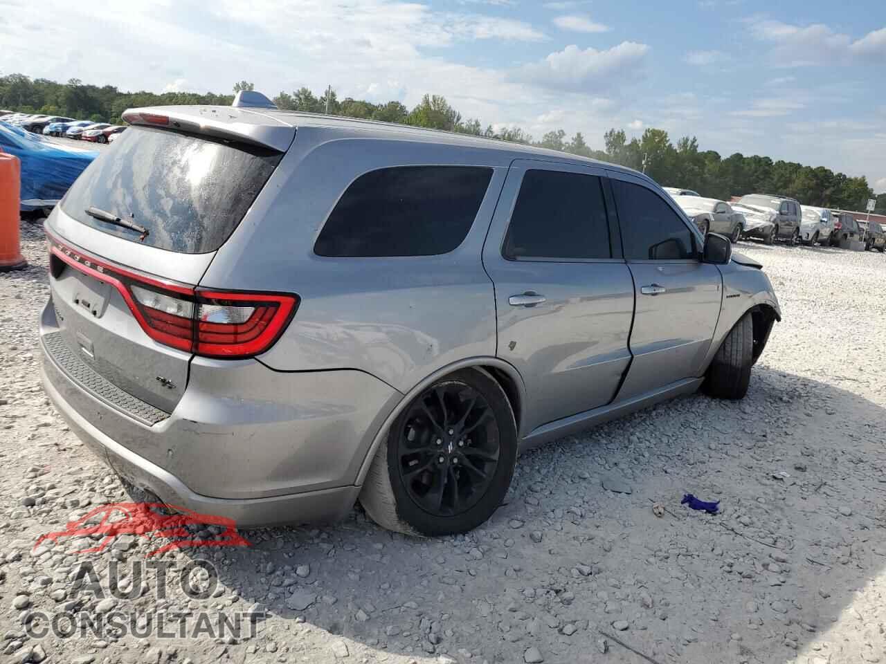 DODGE DURANGO 2020 - 1C4SDHCT2LC123884