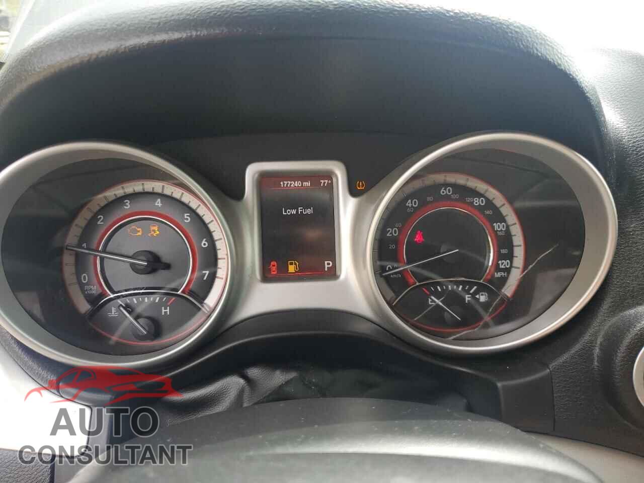 DODGE JOURNEY 2015 - 3C4PDCBG6FT628090
