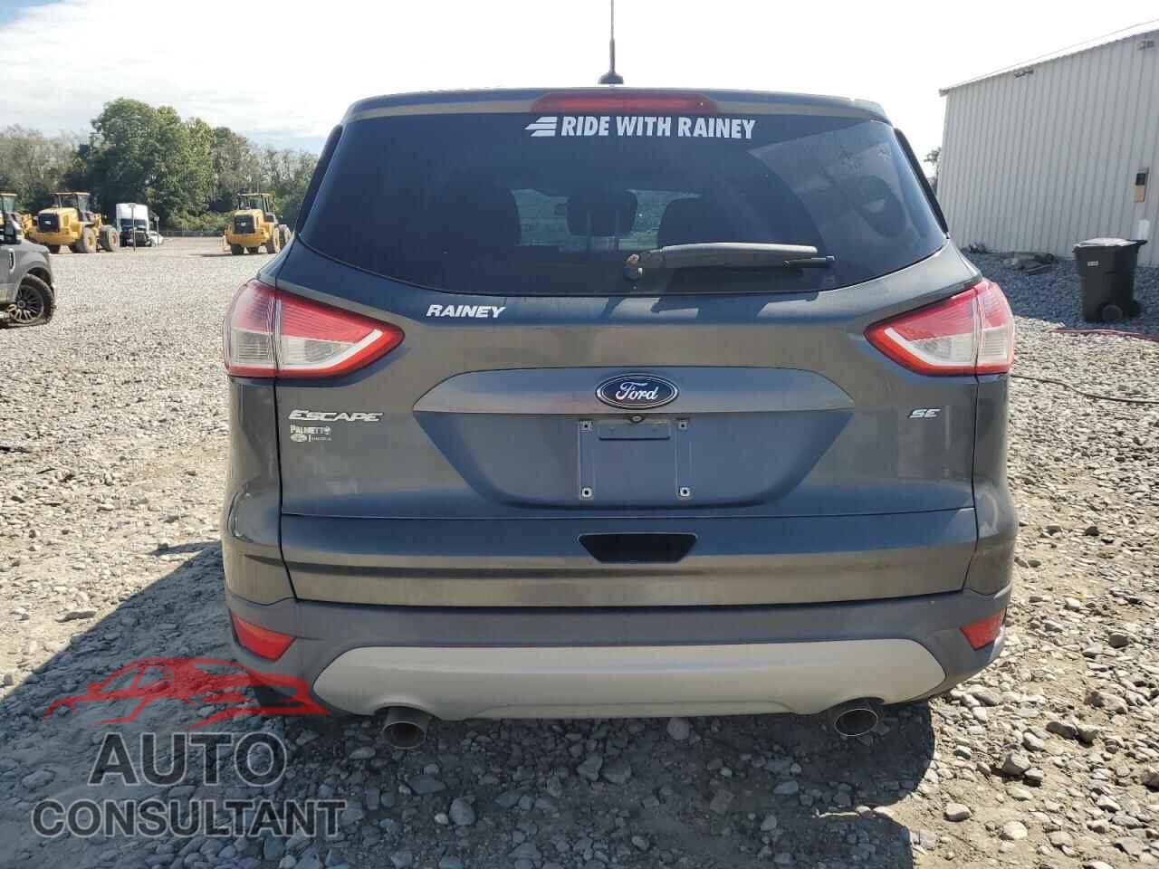 FORD ESCAPE 2016 - 1FMCU0G75GUC34279