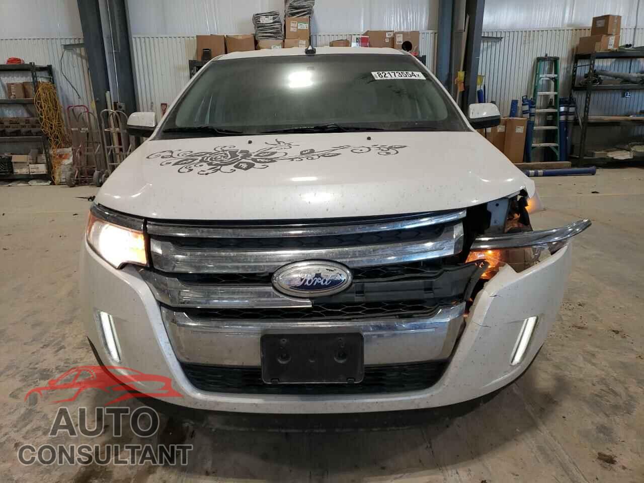 FORD EDGE 2014 - 2FMDK4KC6EBA83056