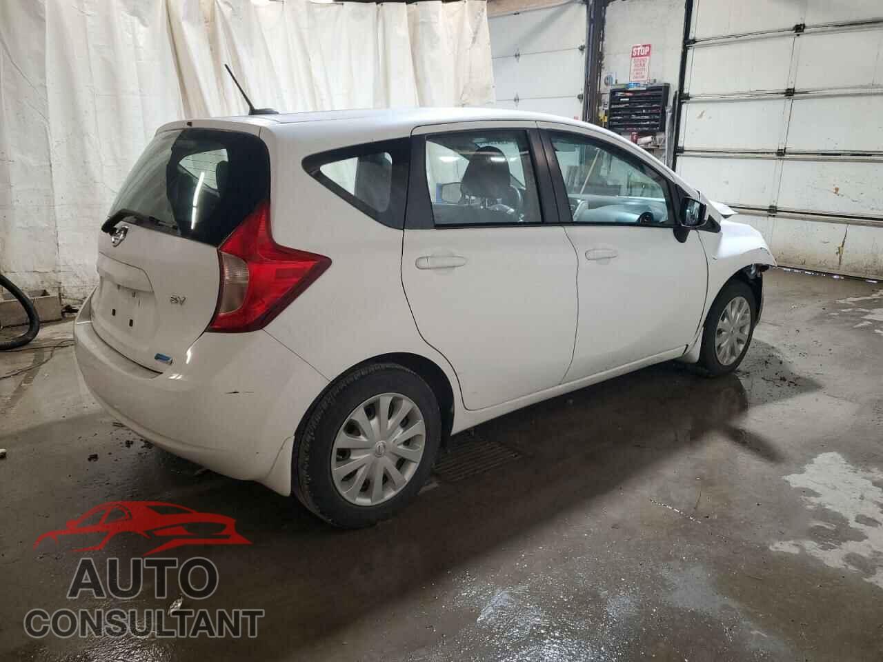 NISSAN VERSA 2016 - 3N1CE2CP3GL394239