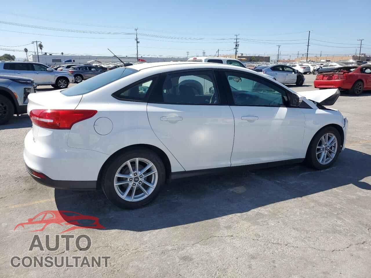 FORD FOCUS 2015 - 1FADP3F20FL379733
