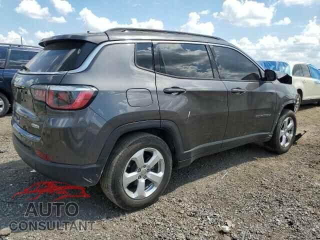 JEEP COMPASS 2018 - 3C4NJCBBXJT286964