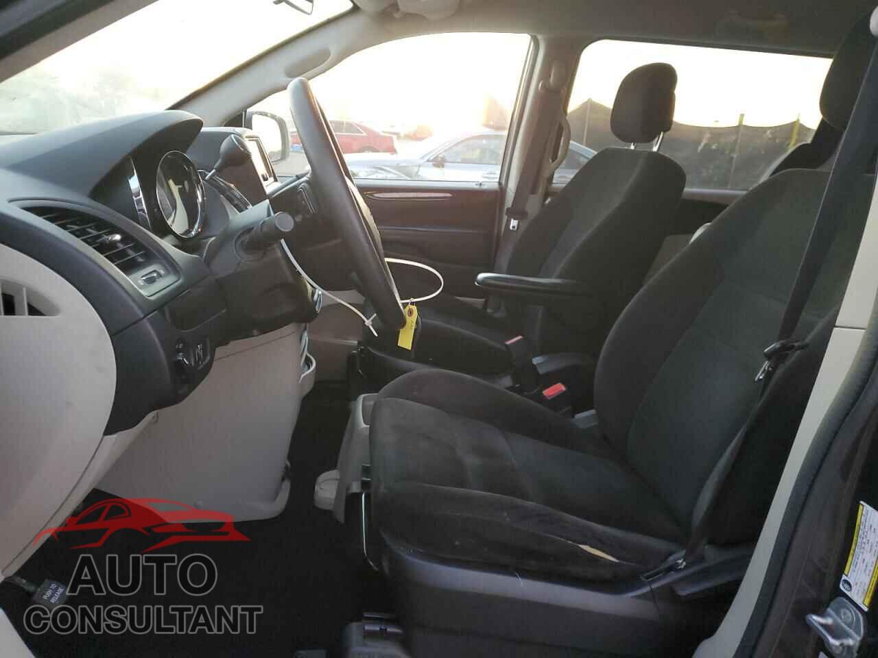 DODGE CARAVAN 2015 - 2C4RDGBG3FR558048