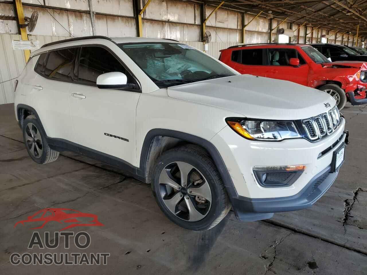 JEEP COMPASS 2019 - 3C4NJCBB1KT615455
