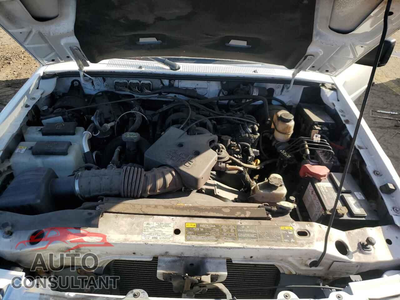 FORD RANGER 2011 - 1FTKR1EE4BPA85864