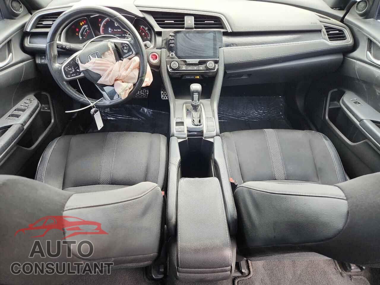 HONDA CIVIC 2019 - 2HGFC2F85KH540888