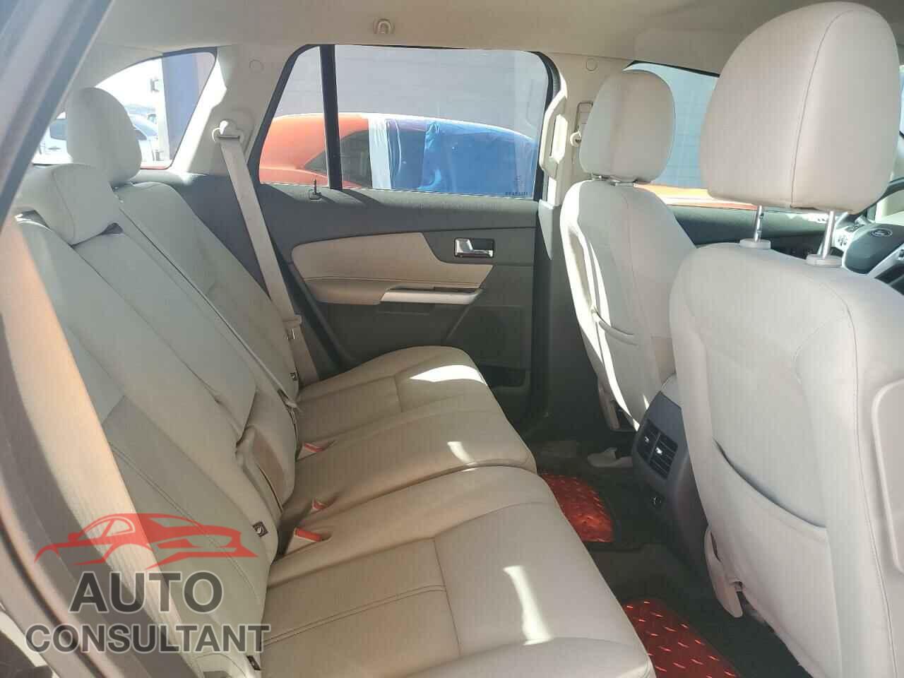 FORD EDGE 2014 - 2FMDK3GC5EBB13568