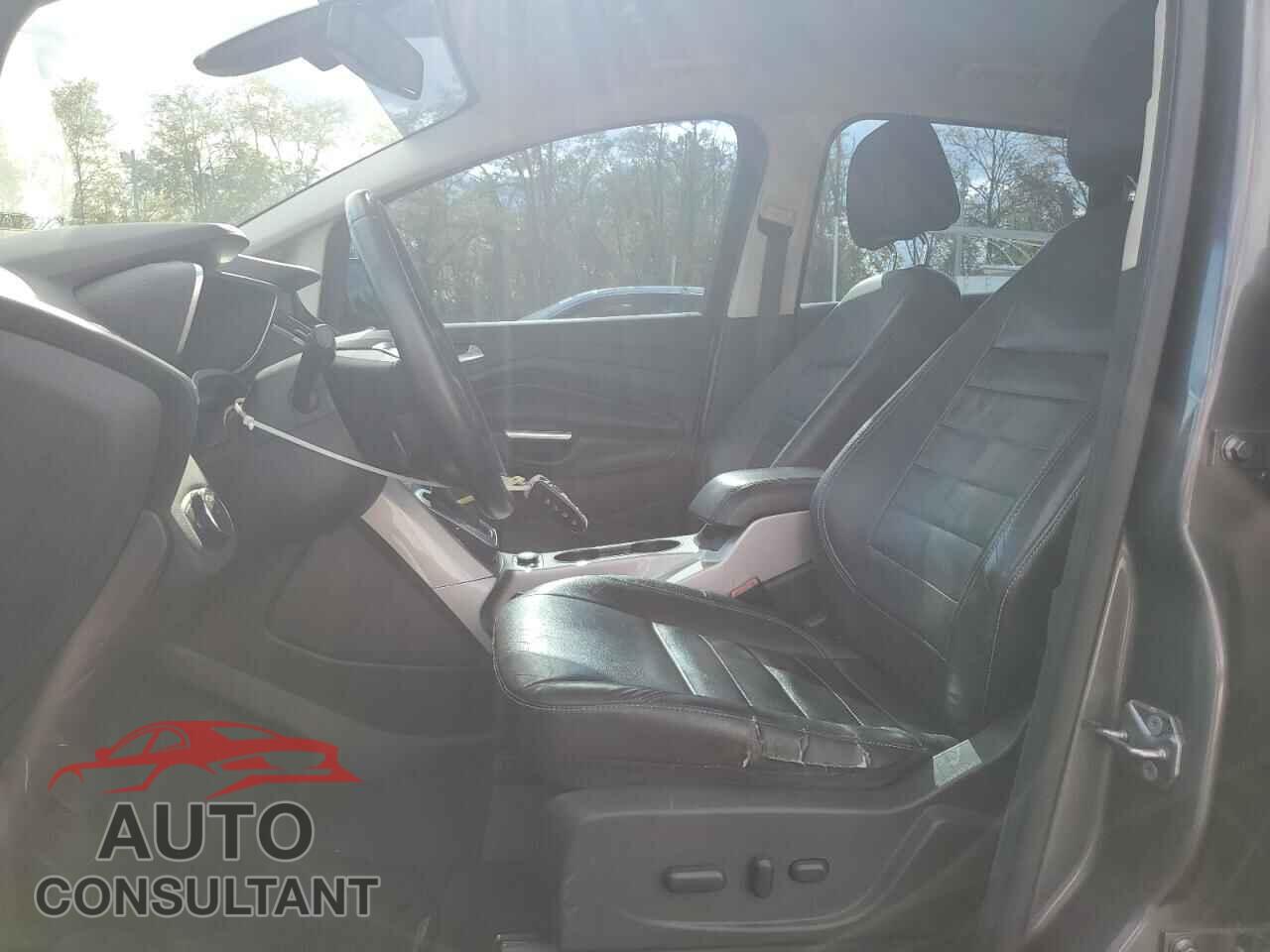 FORD CMAX 2013 - 1FADP5CU5DL522237