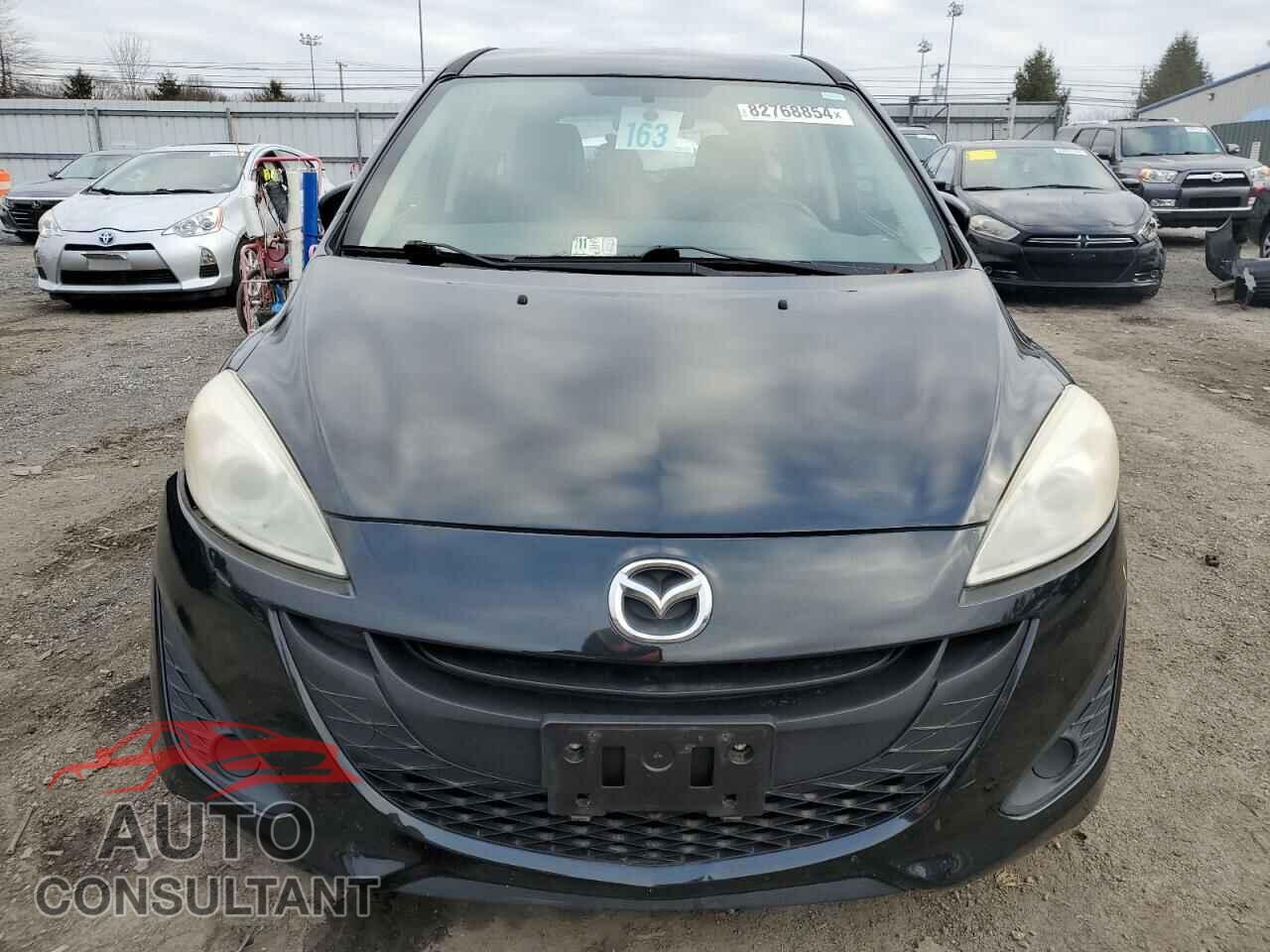 MAZDA 5 2013 - JM1CW2BL3D0151063
