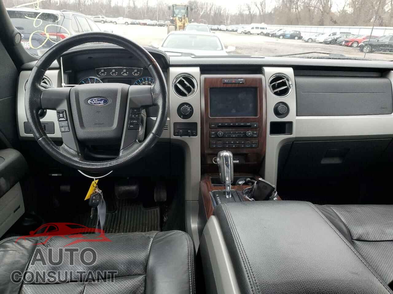 FORD F-150 2012 - 1FTFW1ET5CFC09110
