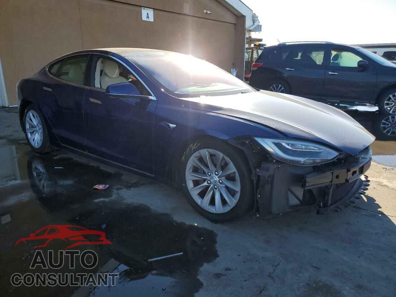 TESLA MODEL S 2017 - 5YJSA1E2XHF219468