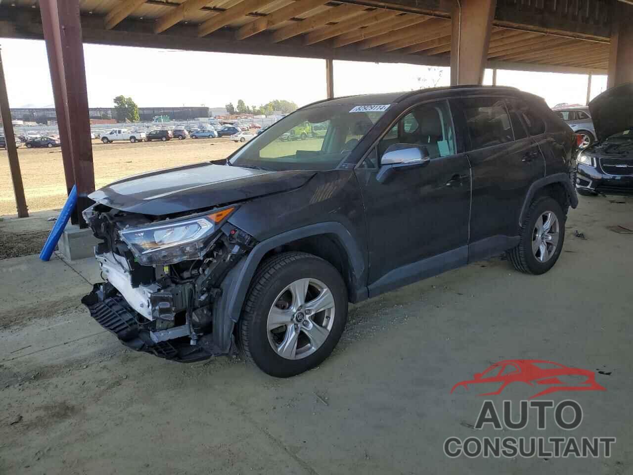 TOYOTA RAV4 2020 - 2T3W1RFVXLW067039