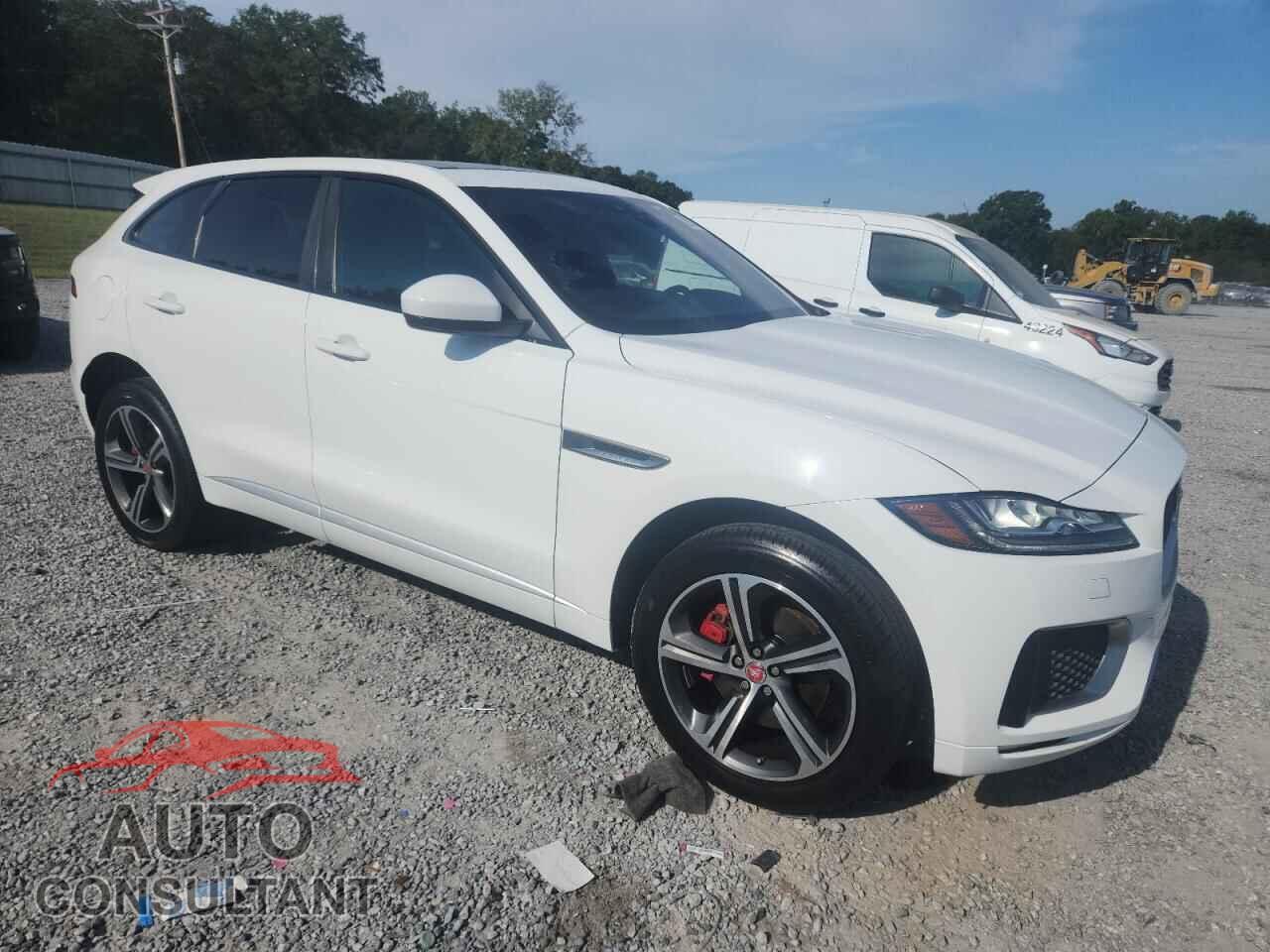 JAGUAR F-PACE 2020 - SADCM2FVXLA636539
