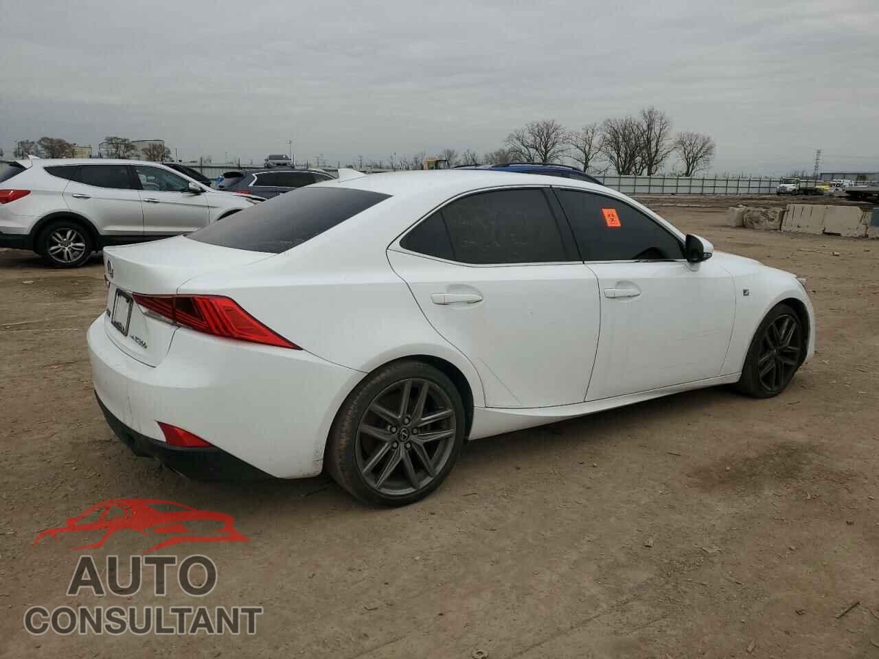 LEXUS IS 2017 - JTHCM1D28H5018536