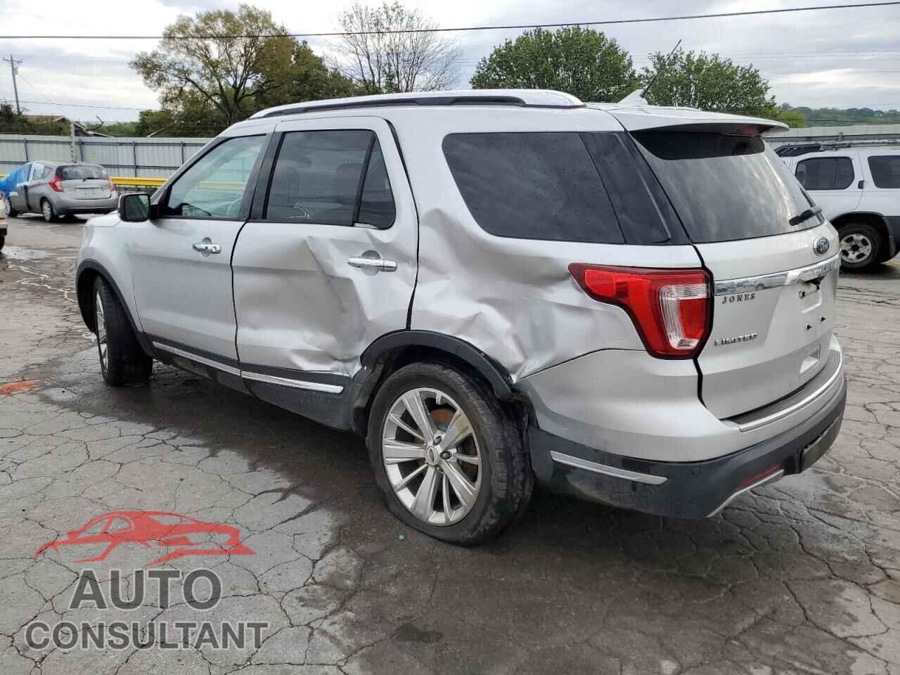 FORD EXPLORER 2019 - 1FM5K7F86KGA64023