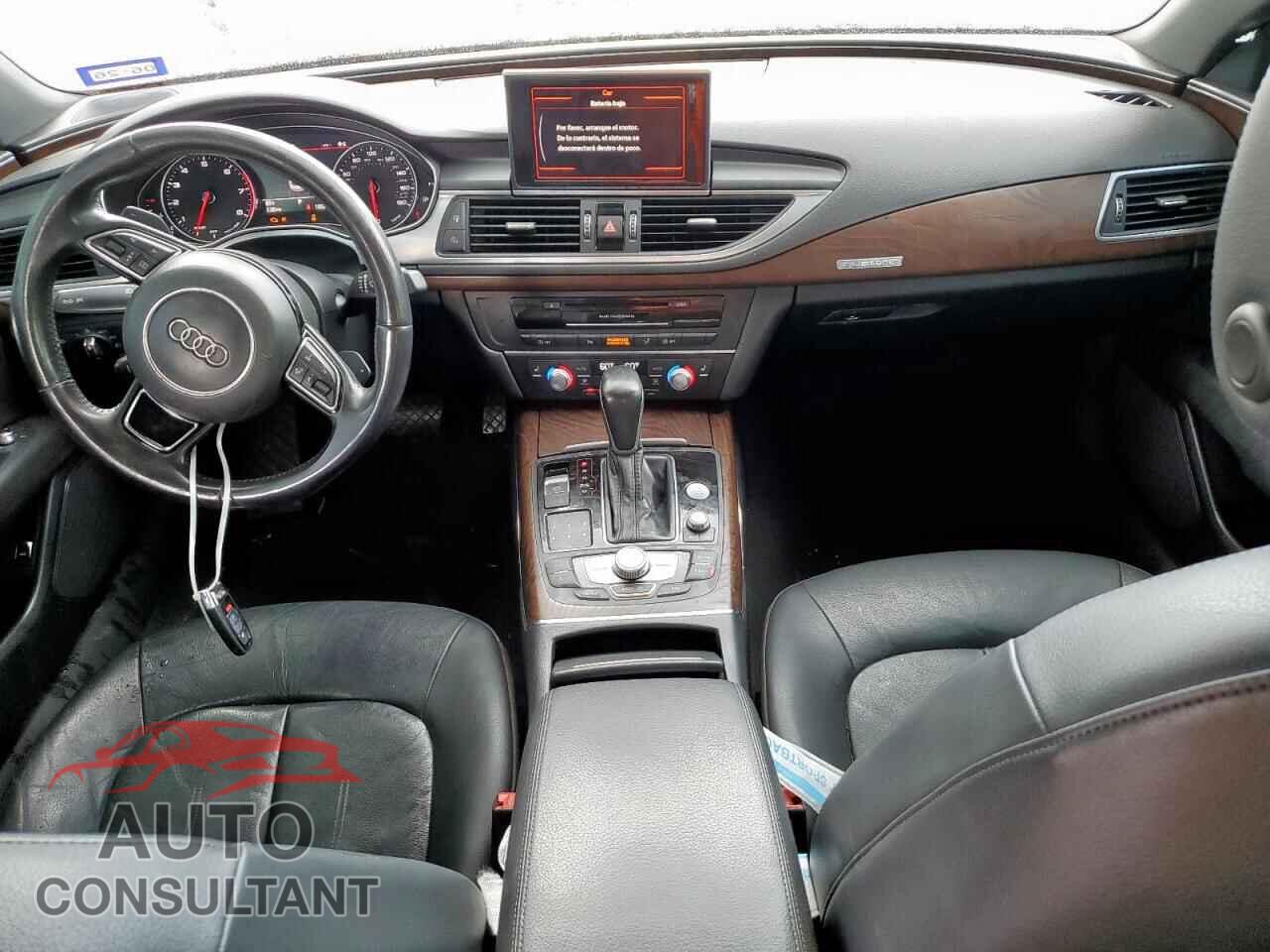 AUDI A7 2016 - WAUWGAFC3GN178170