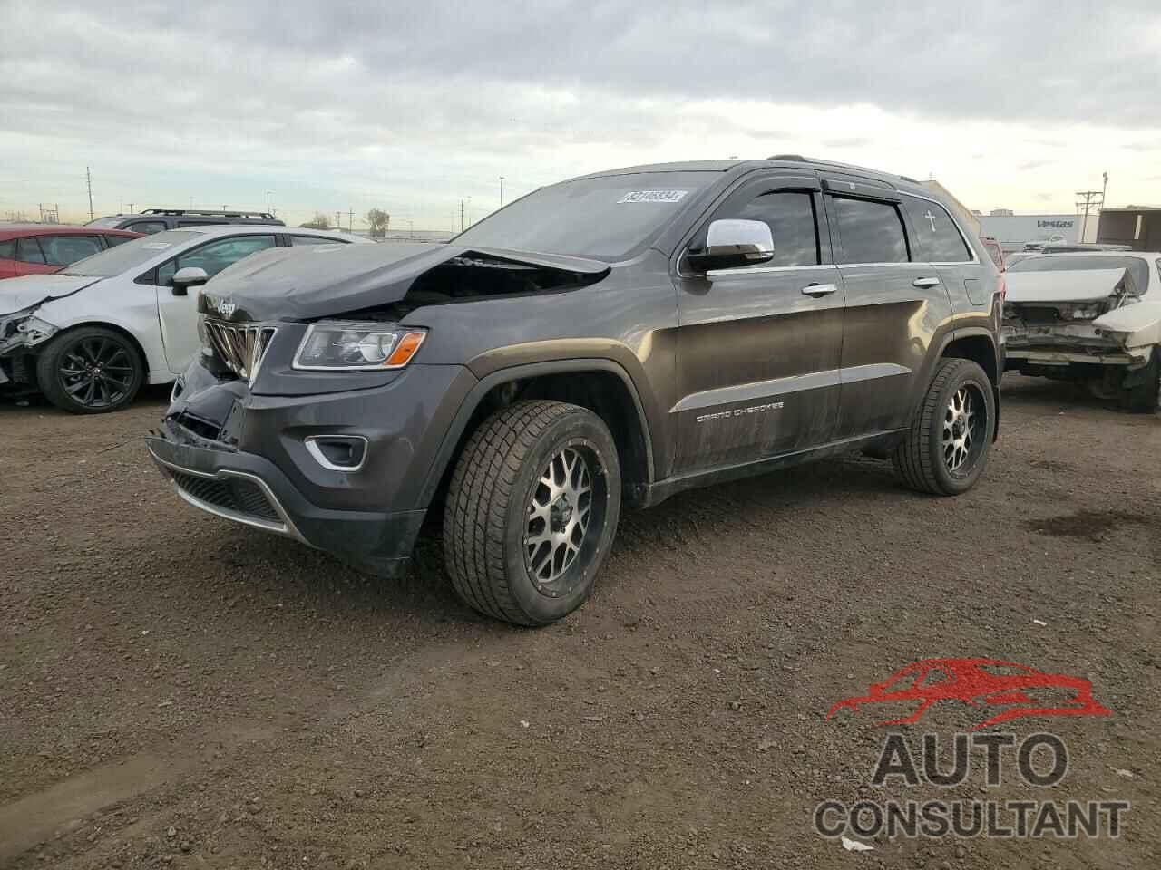 JEEP GRAND CHER 2015 - 1C4RJFBGXFC913406