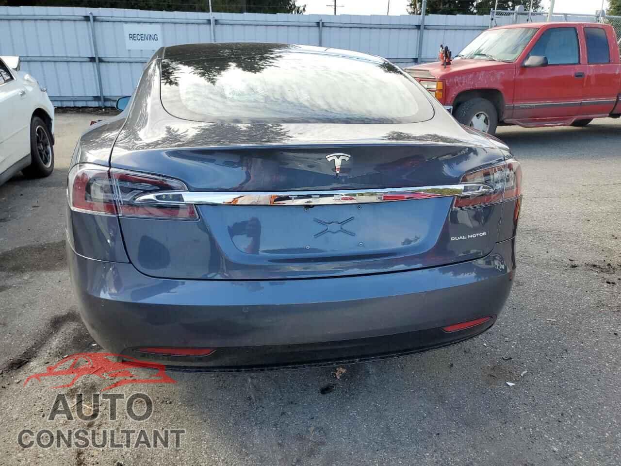 TESLA MODEL S 2020 - 5YJSA1E21LF359269