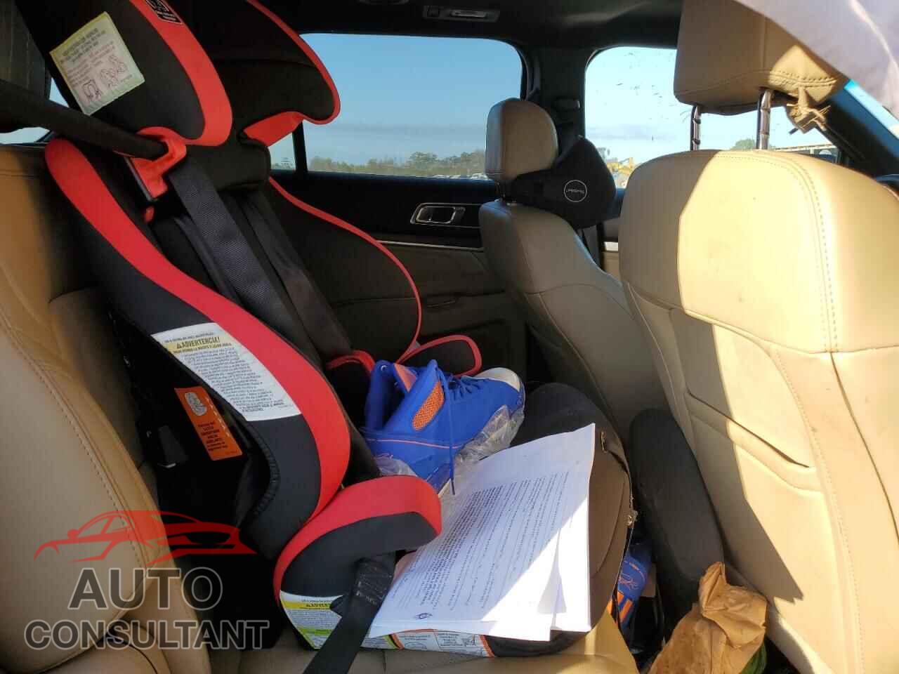 FORD EXPLORER 2017 - 1FM5K8FH3HGB04623