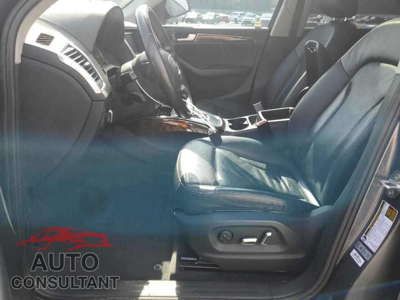 AUDI Q5 2014 - WA1CFAFP1EA084508