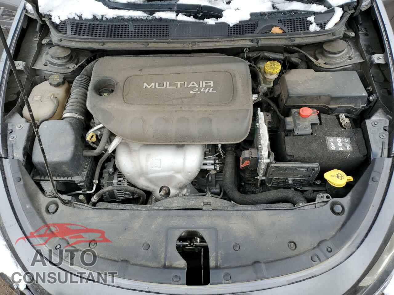 DODGE DART 2015 - 1C3CDFBB2FD311017