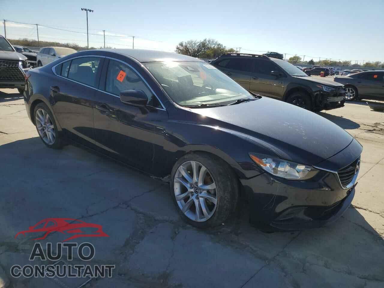 MAZDA 6 2017 - JM1GL1V53H1146592