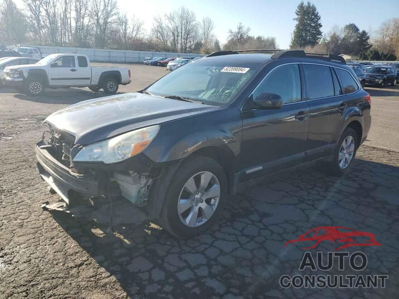 SUBARU OUTBACK 2010 - 4S4BRBGC5A3324390