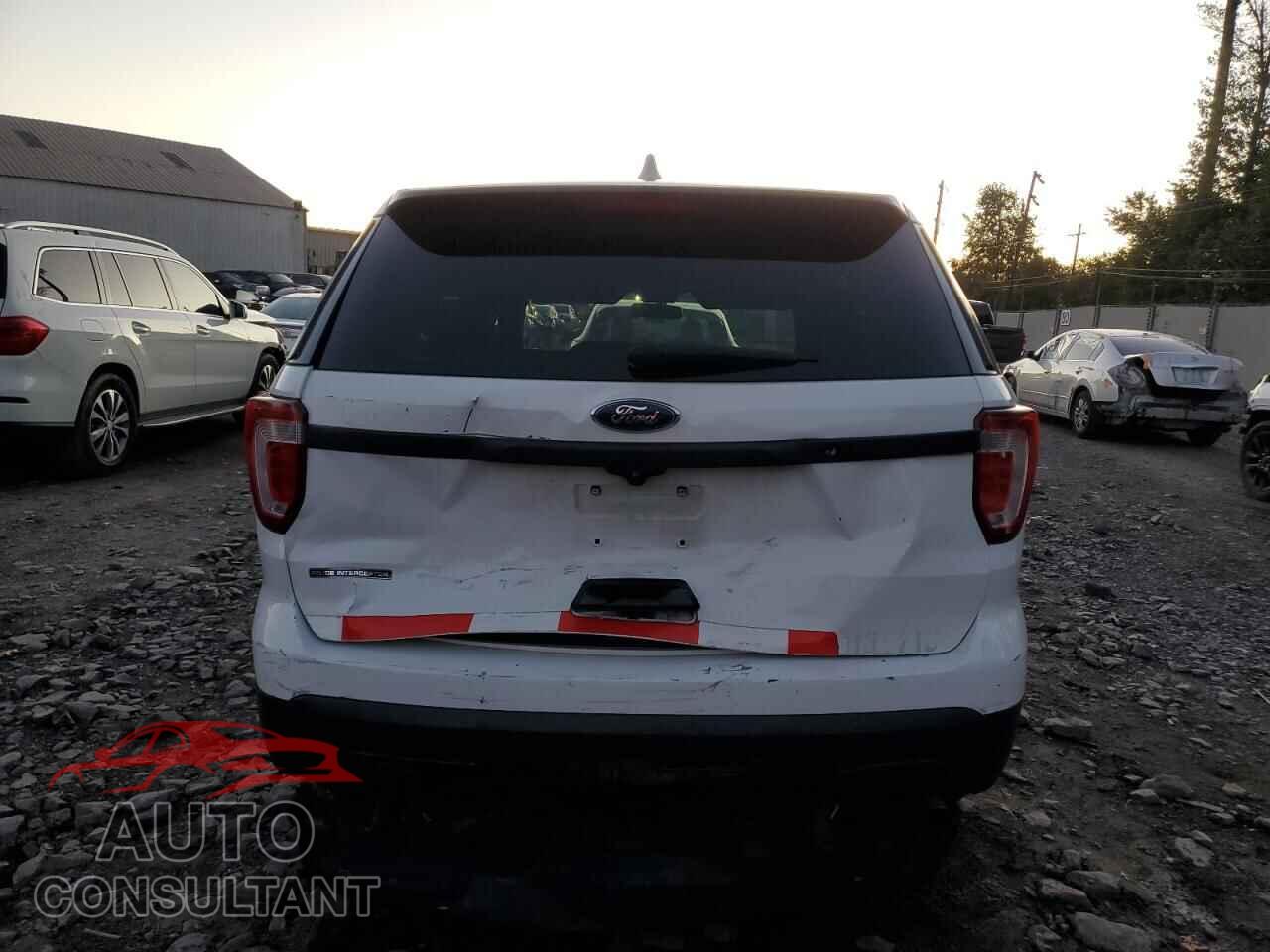 FORD EXPLORER 2016 - 1FM5K8AR3GGB65405
