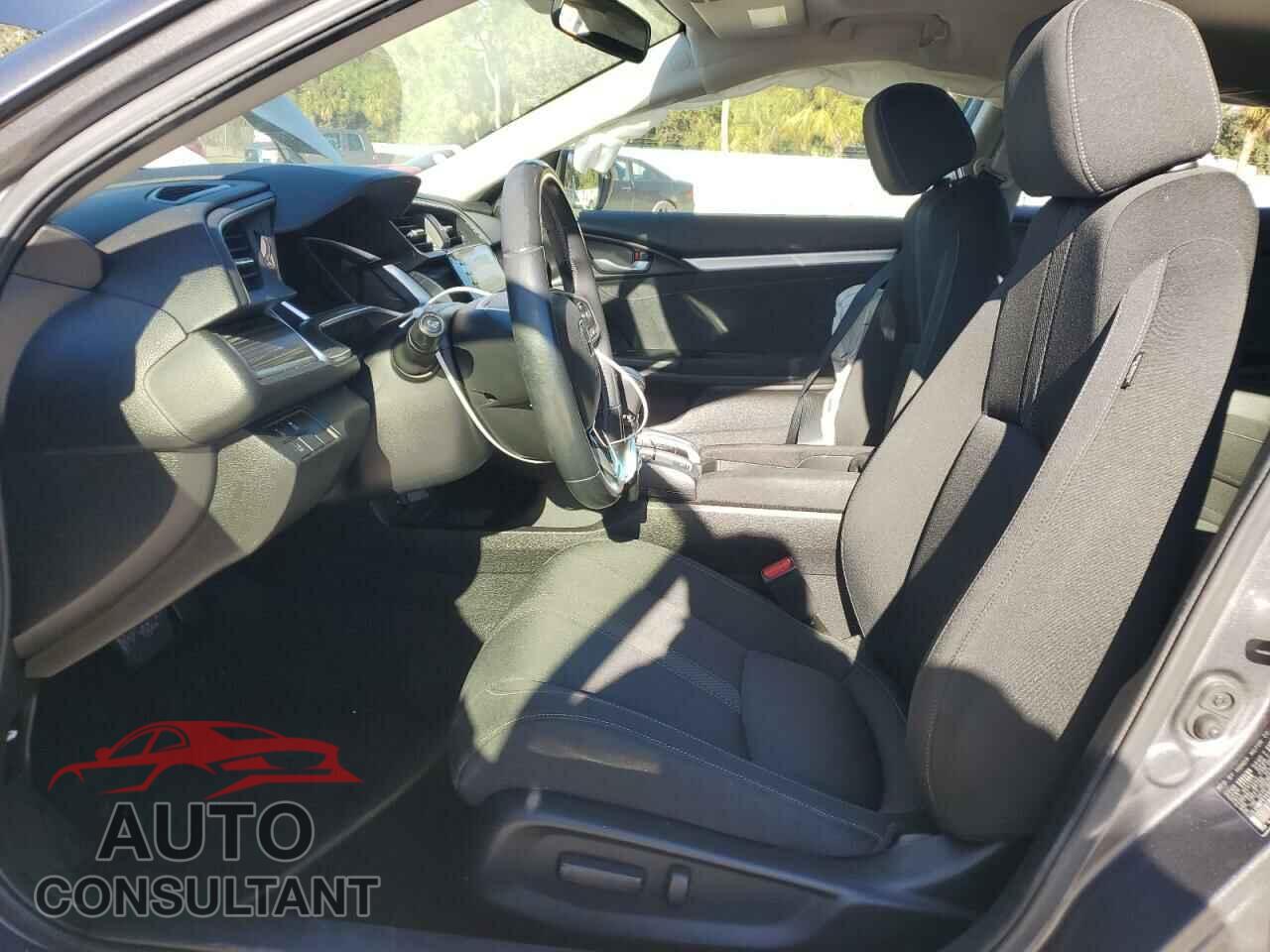 HONDA CIVIC 2019 - JHMFC1F33KX007316