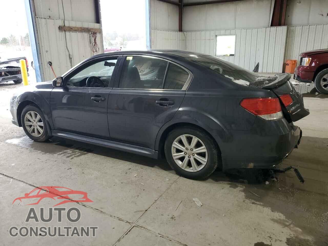 SUBARU LEGACY 2011 - 4S3BMBC67B3253729