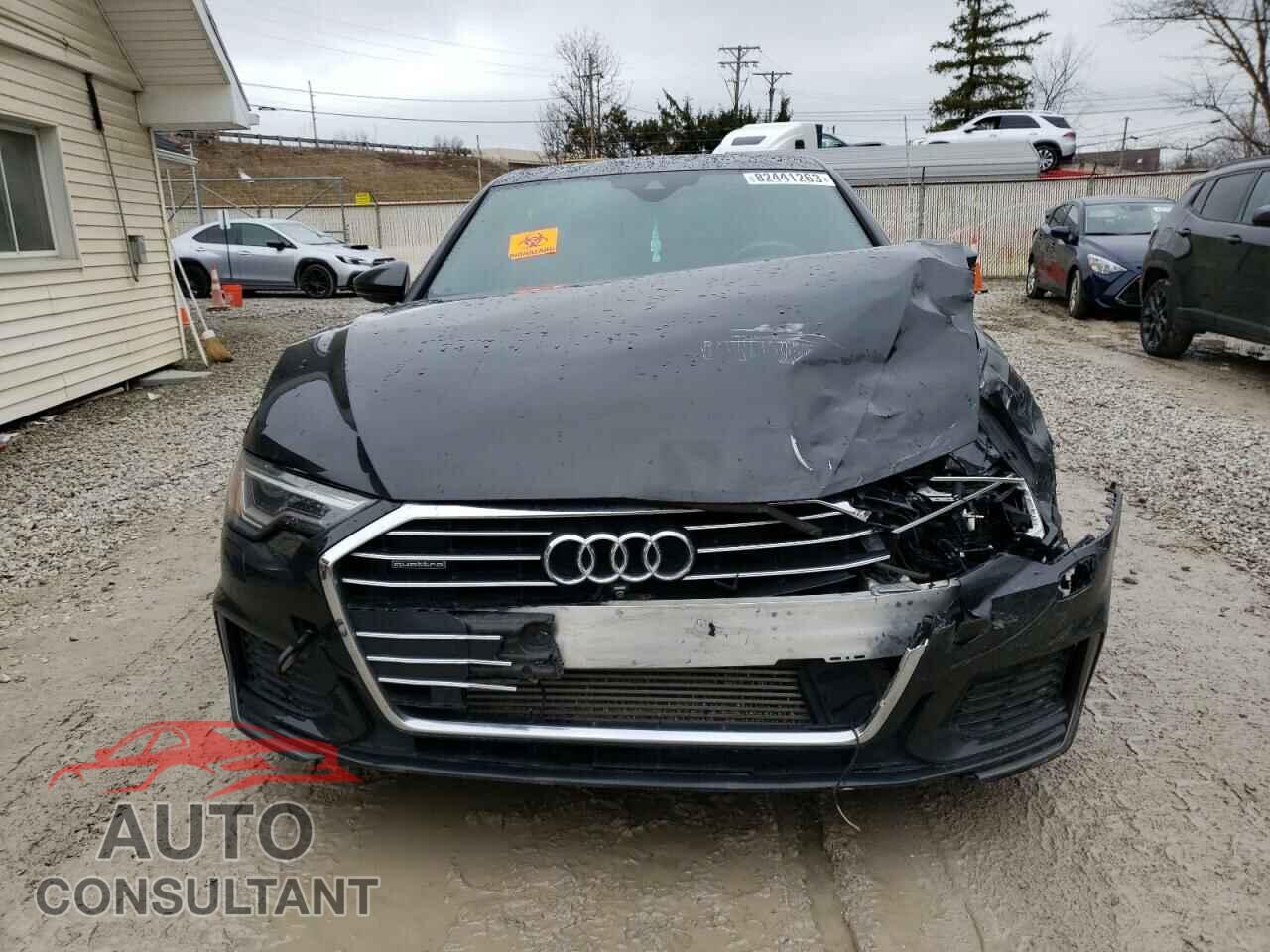 AUDI A6 2019 - WAUL2AF26KN036672
