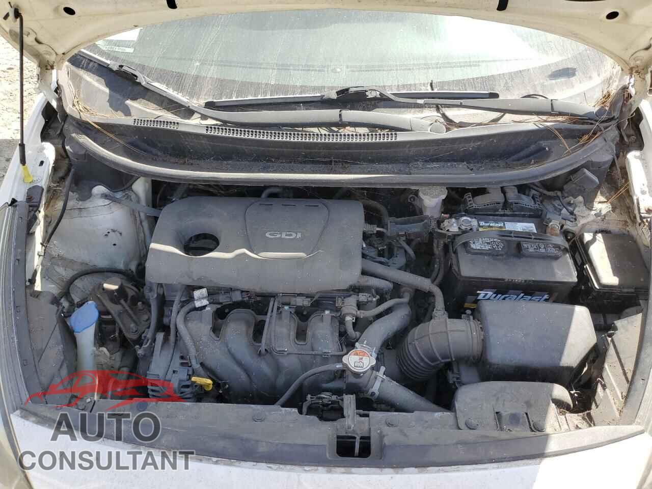 KIA RIO 2016 - KNADM4A30G6675180