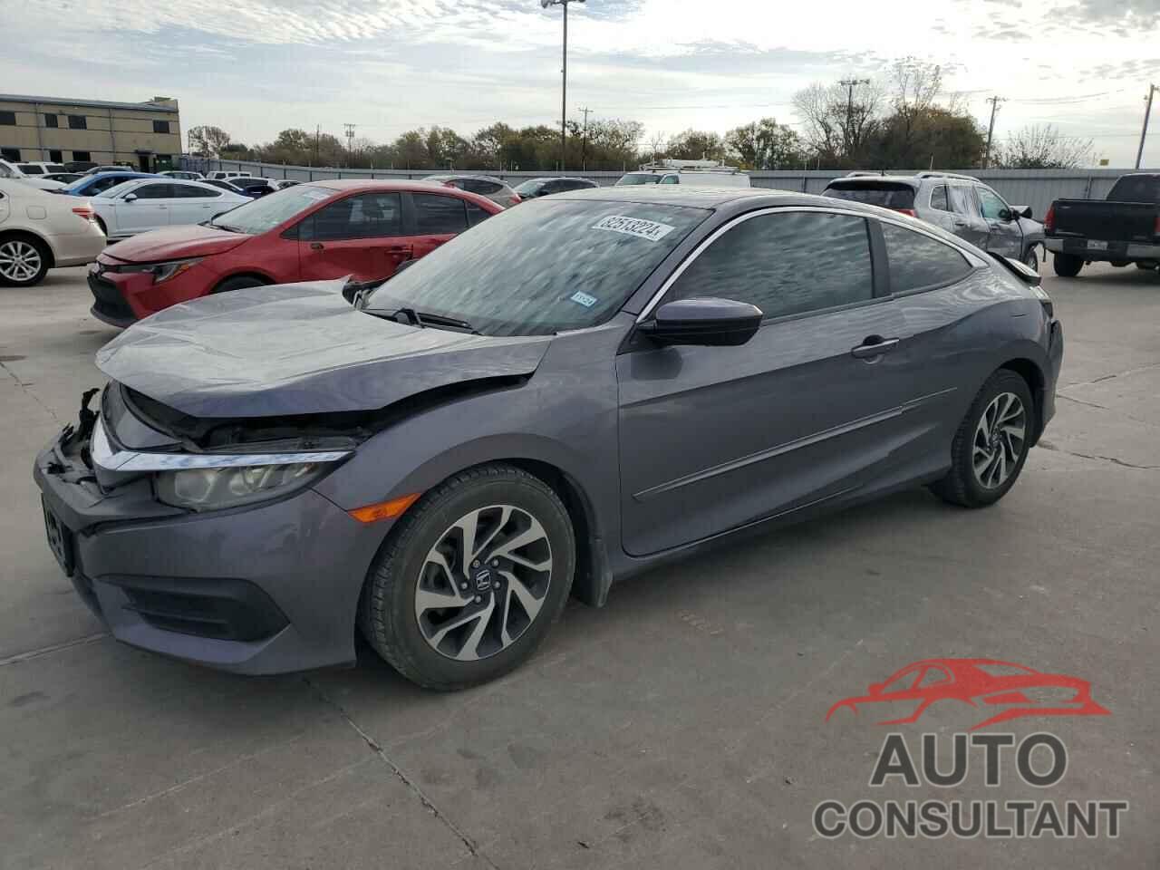 HONDA CIVIC 2018 - 2HGFC4B08JH307811