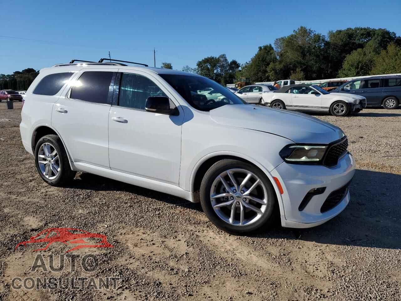 DODGE DURANGO 2023 - 1C4RDHDGXPC636032