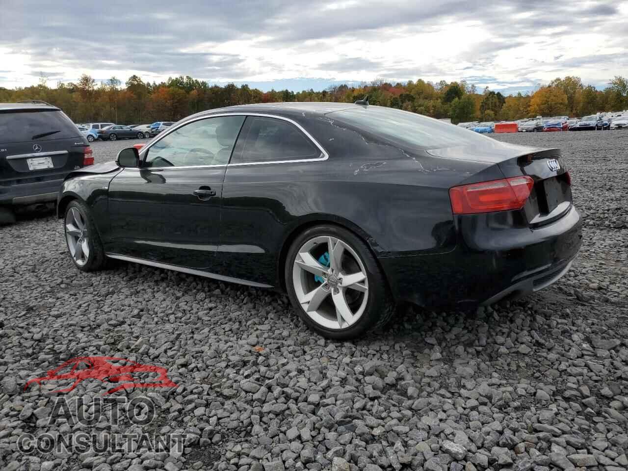 AUDI A5 2009 - WAUDK78T09A027285