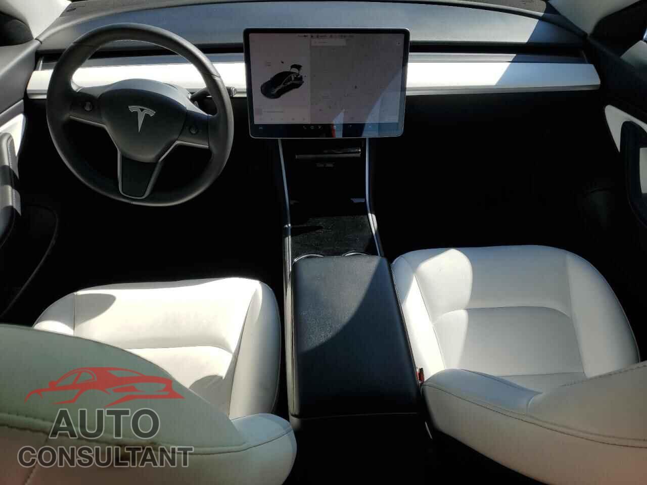 TESLA MODEL 3 2020 - 5YJ3E1EAXLF614937