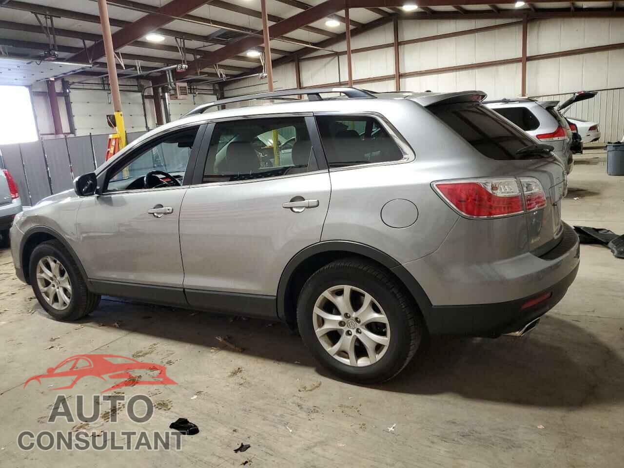 MAZDA CX-9 2012 - JM3TB3CV5C0356987