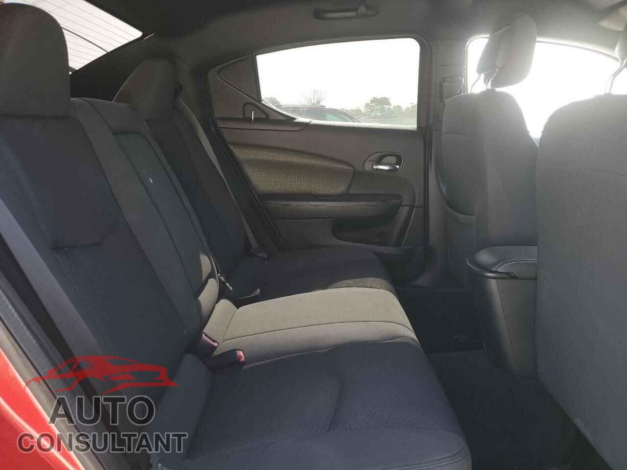 DODGE AVENGER 2012 - 1C3CDZCB4CN222135