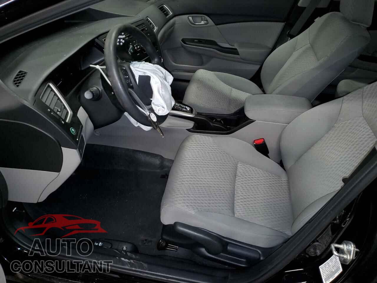 HONDA CIVIC 2015 - 19XFB2F53FE029639