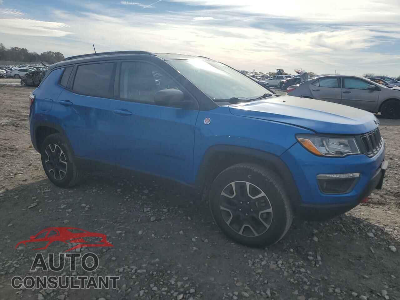 JEEP COMPASS 2021 - 3C4NJDDB4MT549182