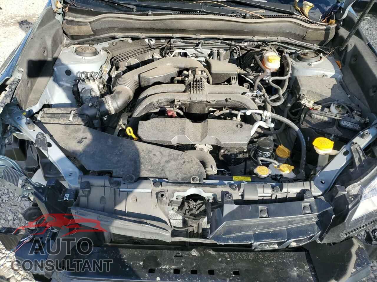 SUBARU FORESTER 2017 - JF2SJADC2HH543686