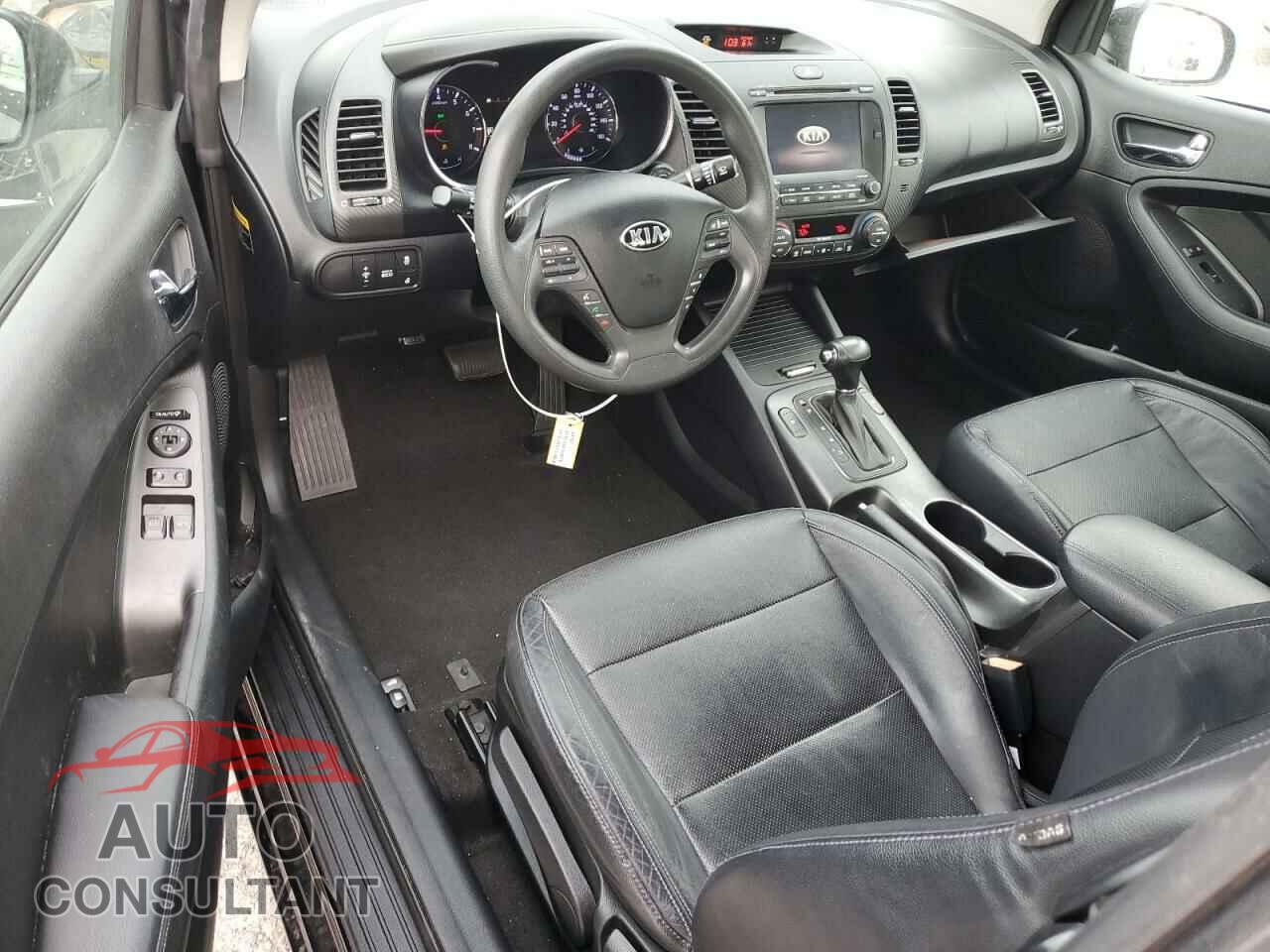 KIA FORTE 2014 - KNAFX6A86E5221302